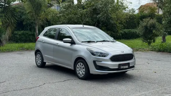 FORD KA 2021