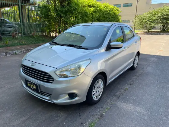 FORD KA 2015