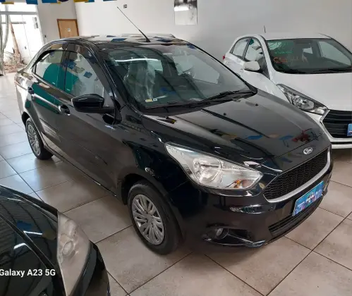 FORD KA 2015