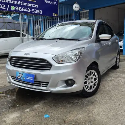 FORD KA 2018
