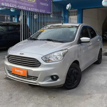 FORD KA 2018
