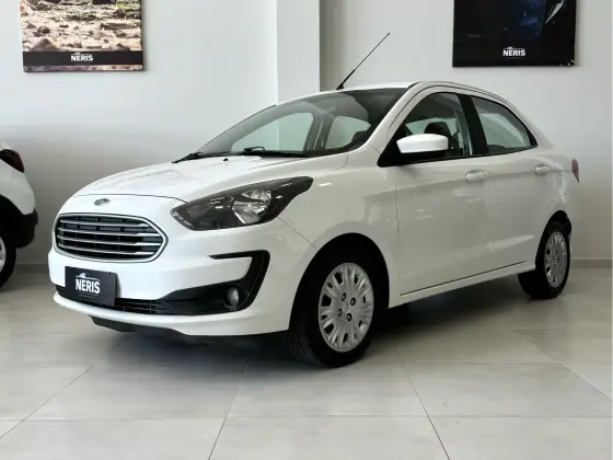 FORD KA 2020