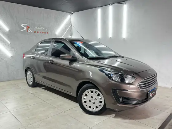 FORD KA 2020
