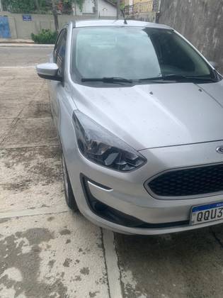 FORD KA 2019
