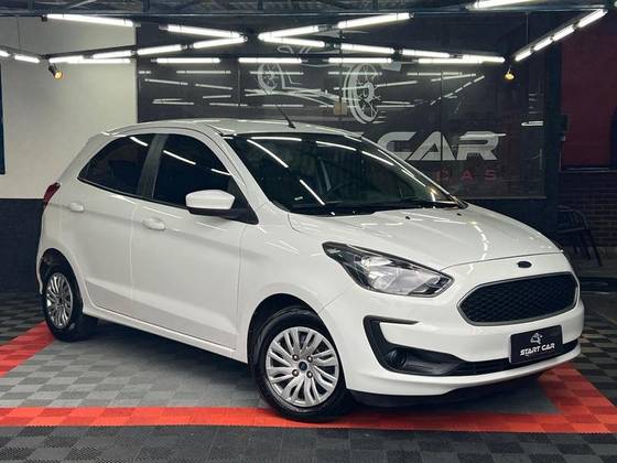 FORD KA 2019