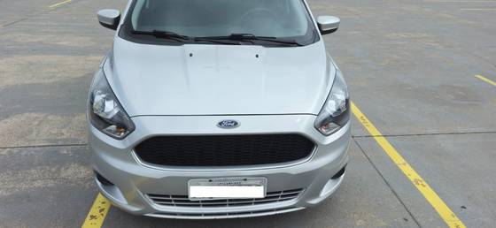 FORD KA 2015