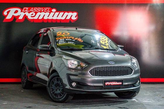 FORD KA 2020