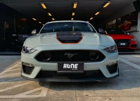 FORD MUSTANG 2022