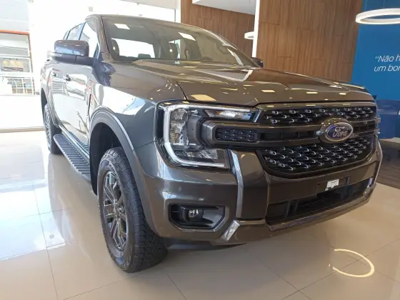 FORD RANGER 2026