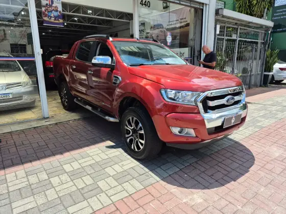 FORD RANGER 2017