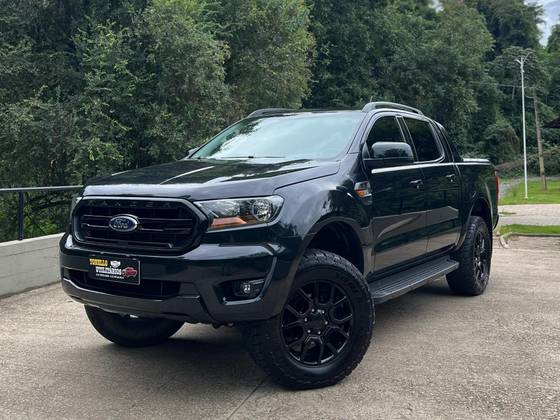 FORD RANGER 2023