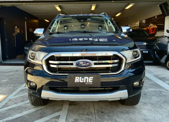 FORD RANGER 2023