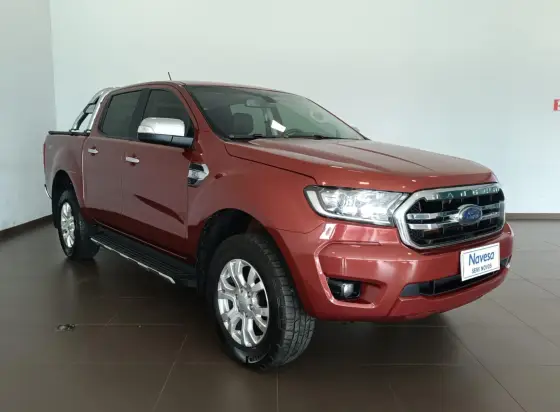 FORD RANGER 2021