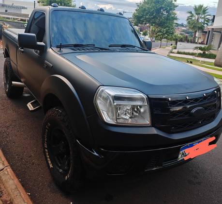 FORD RANGER 2011