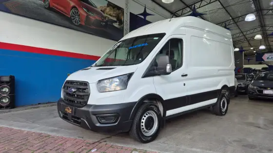 FORD TRANSIT 2023