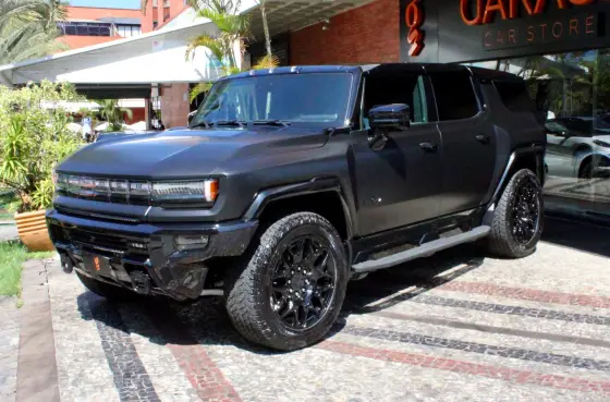 GMC HUMMER 2024