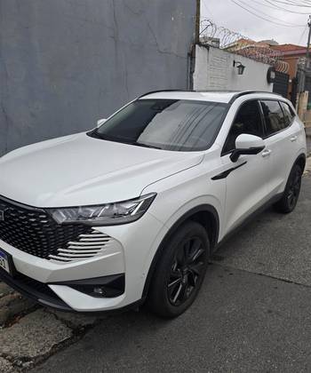 GWM HAVAL H6 2025