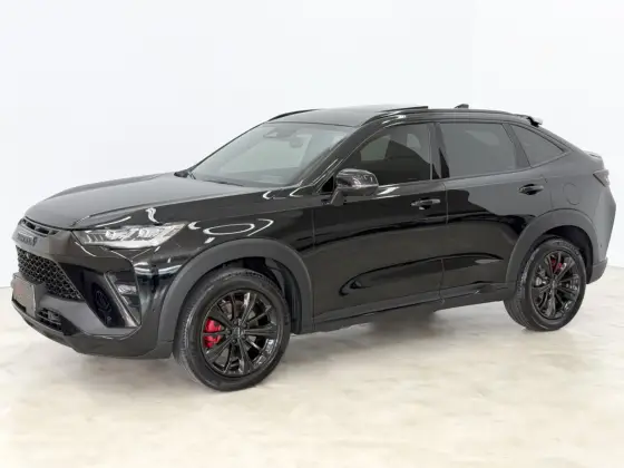 GWM HAVAL H6 GT 2024