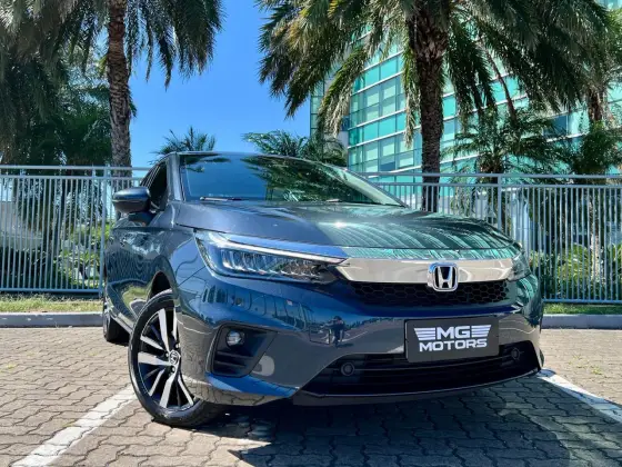 HONDA CITY 2022