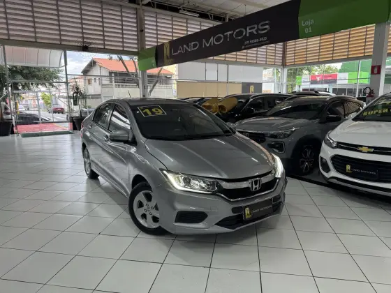 HONDA CITY 2019