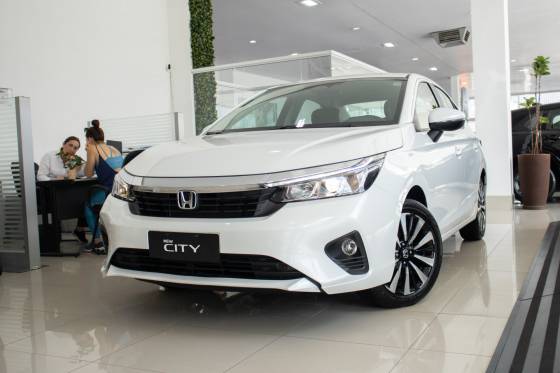 HONDA CITY 2025