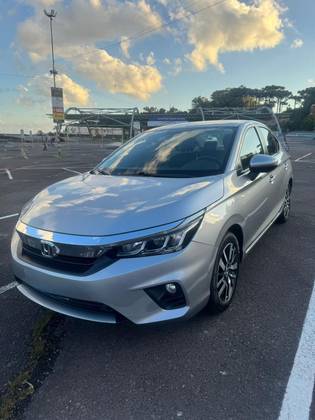 HONDA CITY 2022