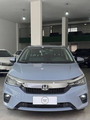 HONDA CITY 2024