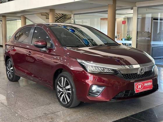 HONDA CITY 2022
