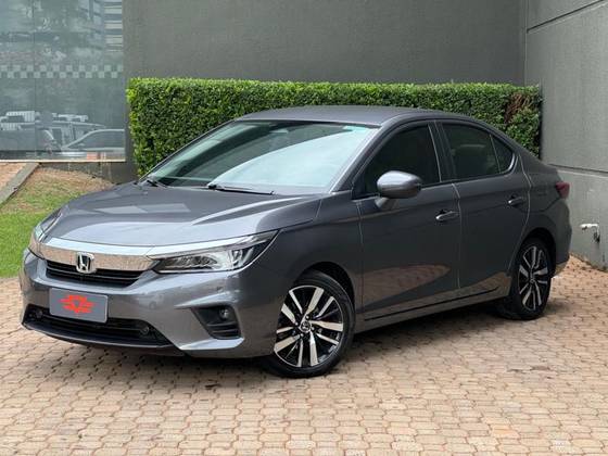 HONDA CITY 2023