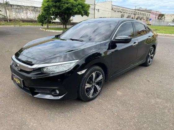 HONDA CIVIC 2019