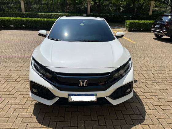 HONDA CIVIC 2018