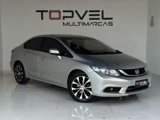 HONDA CIVIC 2015