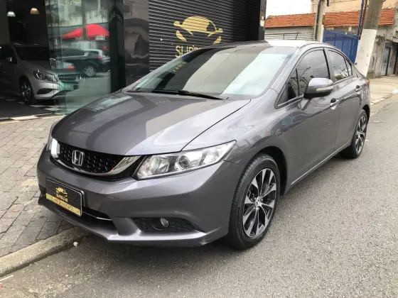 HONDA CIVIC 2016
