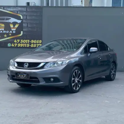 HONDA CIVIC 2015