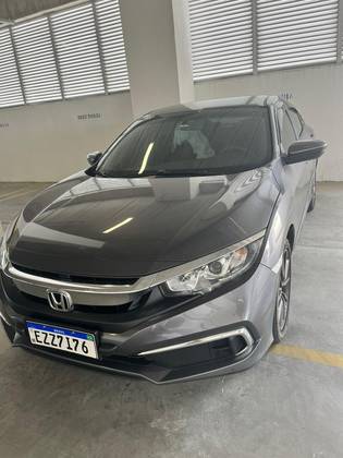 HONDA CIVIC 2021