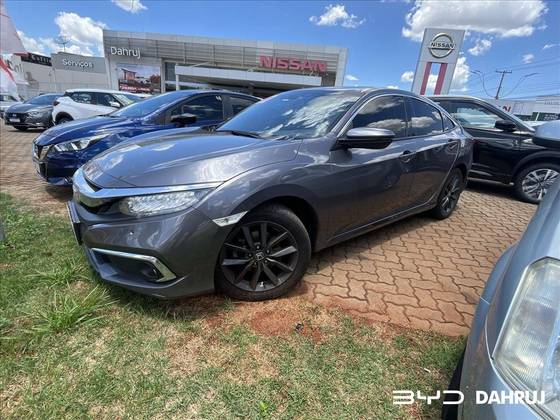 HONDA CIVIC 2021