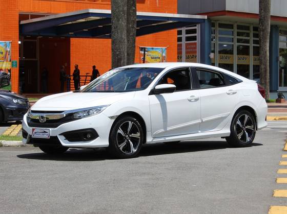 HONDA CIVIC 2018