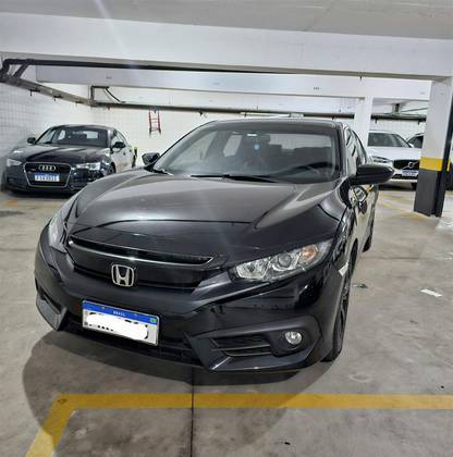 HONDA CIVIC 2019