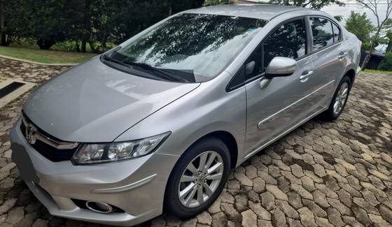 HONDA CIVIC 2014