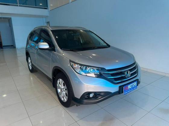 HONDA CRV 2012