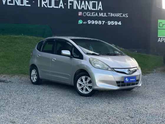 HONDA FIT 2013