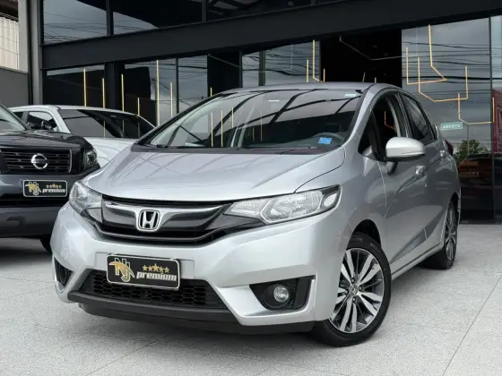 HONDA FIT 2015