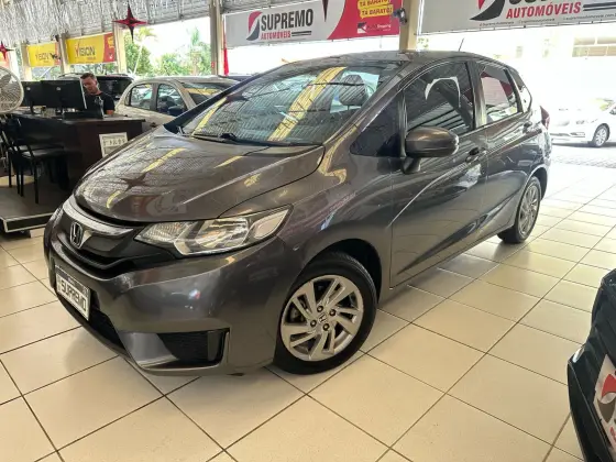 HONDA FIT 2015