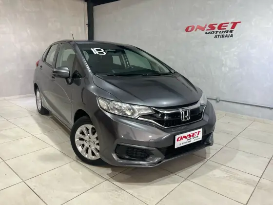 HONDA FIT 2018