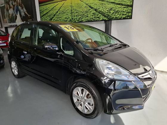 HONDA FIT 2013