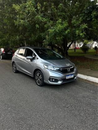 HONDA FIT 2018