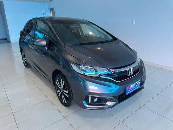 HONDA FIT 2019