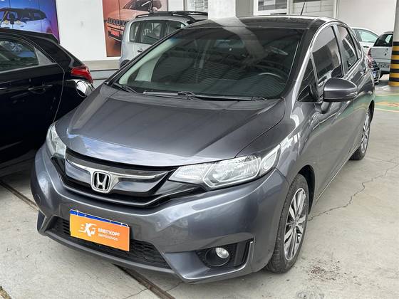 HONDA FIT 2017