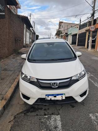 HONDA FIT 2015
