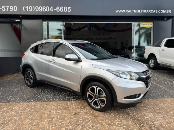 HONDA HR-V 2016